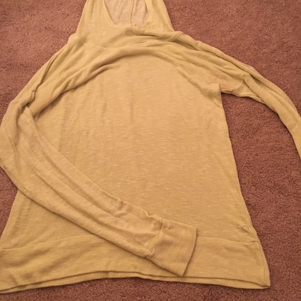 Light Sweatshirt